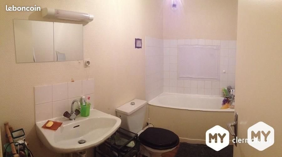 Appartement à louer, 40m², Clermont-Ferrand