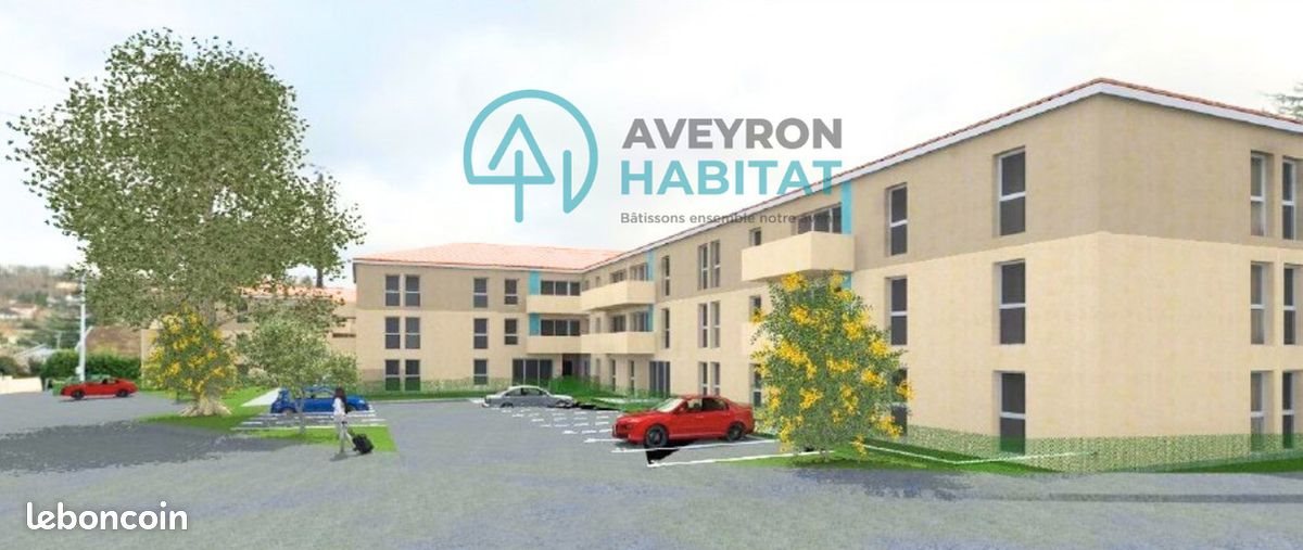 Appartement à vendre, 86m², Villefranche-de-Rouergue