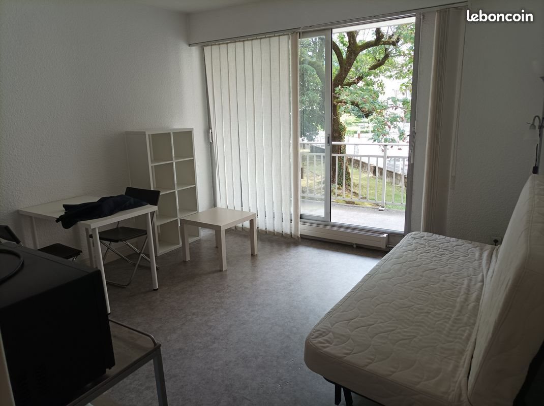 Appartement à louer, 25m², Grenoble