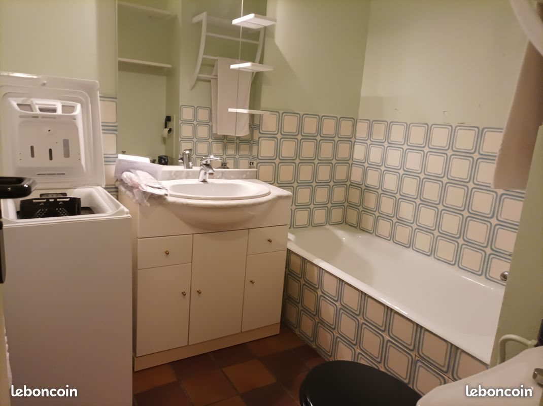 Appartement à louer, 25m², Grenoble