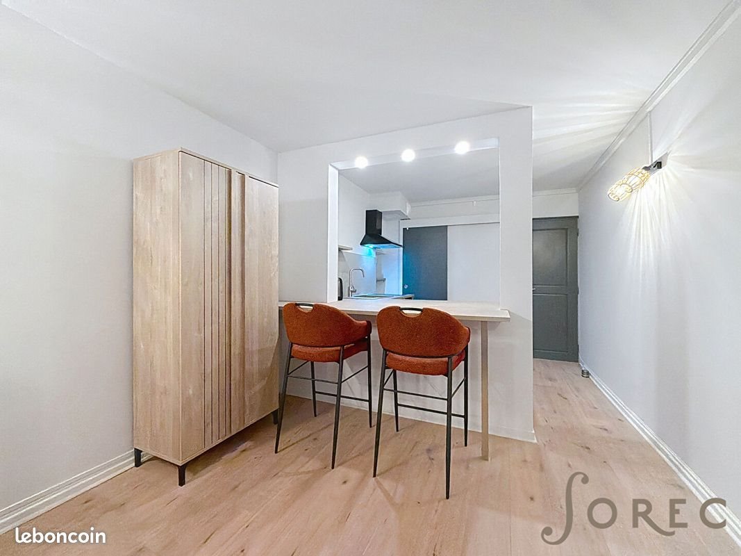 Appartement à louer, 27m², Metz