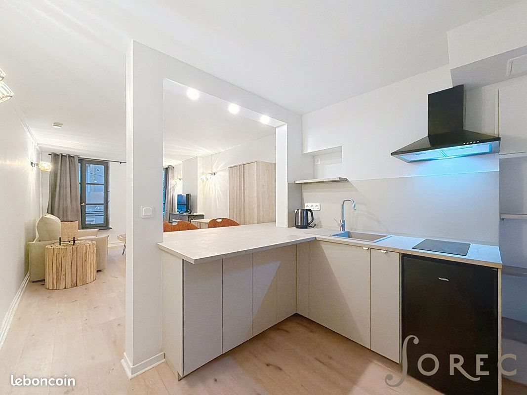 Appartement à louer, 27m², Metz