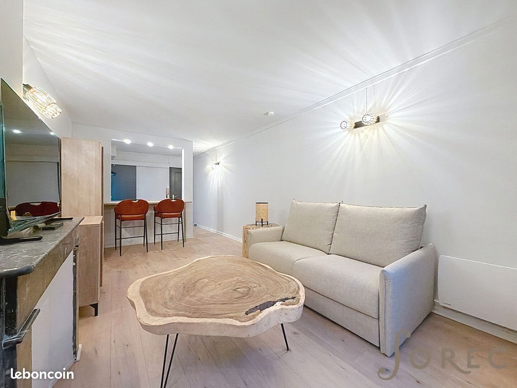 Appartement à louer, 27m², Metz