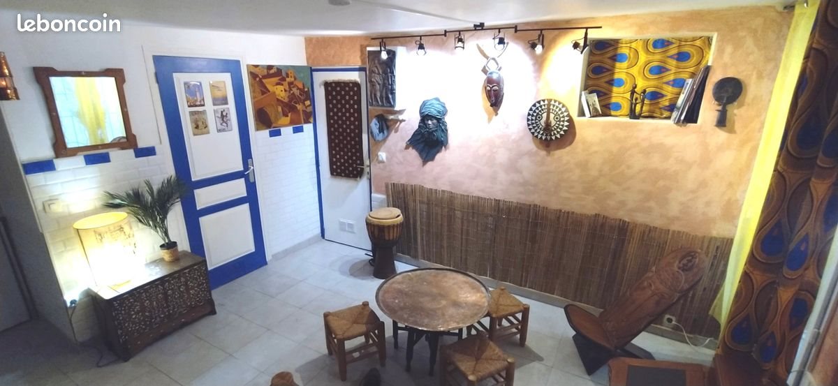 Appartement à louer, 19m², Paris 18ème