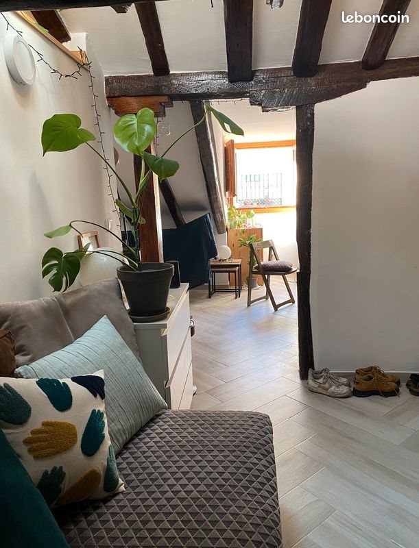 Appartement à louer, 30m², Arès