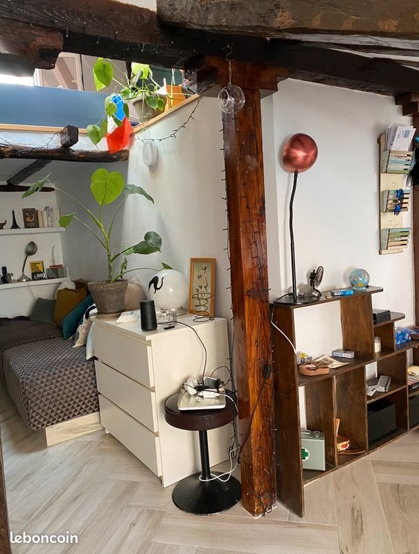 Appartement à louer, 30m², Arès
