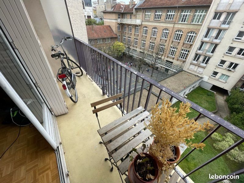 Appartement à vendre, 23m², Paris 14ème