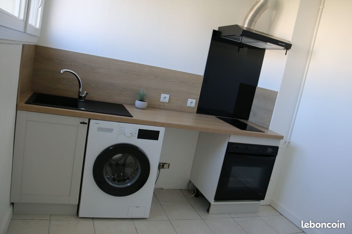 Appartement à vendre, 64m², Limoges