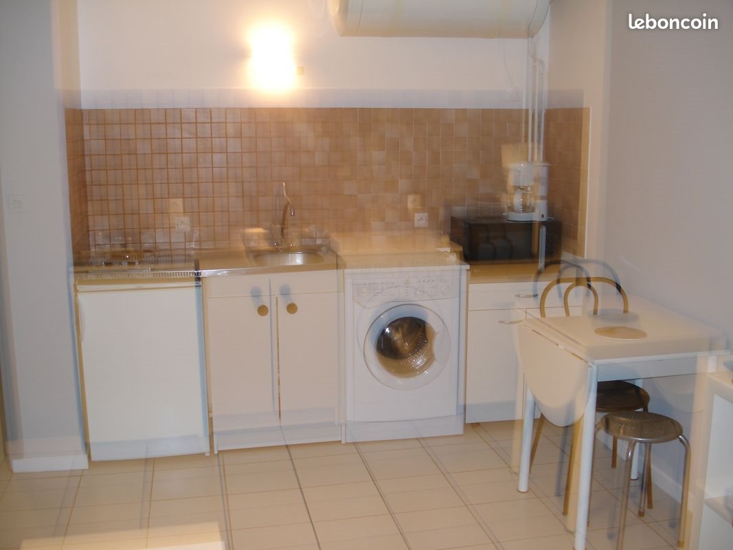 Appartement à louer, 26m², Carcassonne