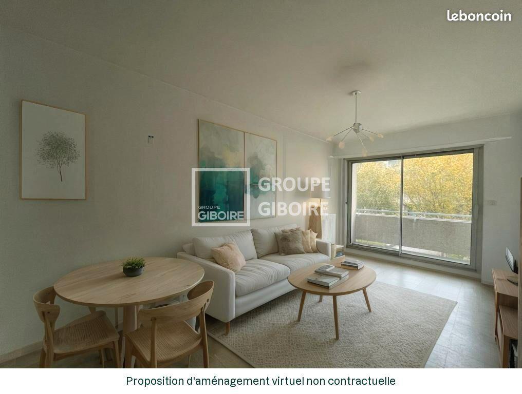 Appartement à vendre, 40m², Rennes