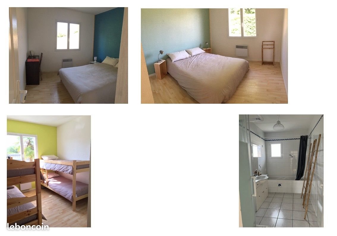 Maison à louer, 90m², Le Porge