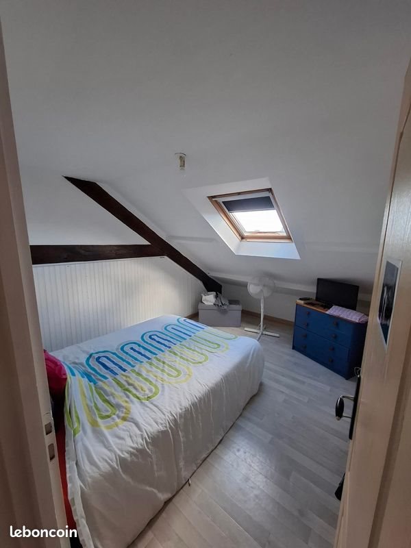 Appartement à louer, 55m², Erdeven