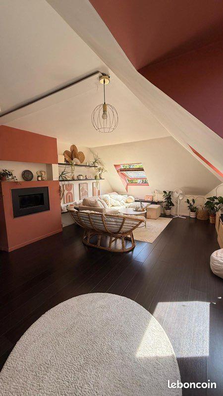 Appartement à louer, 90m², Emerainville