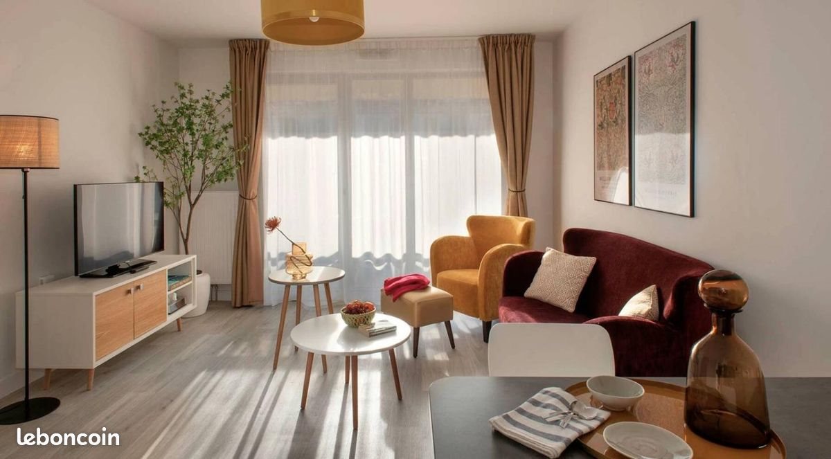 Appartement à louer, 35m², Châlons-en-Champagne