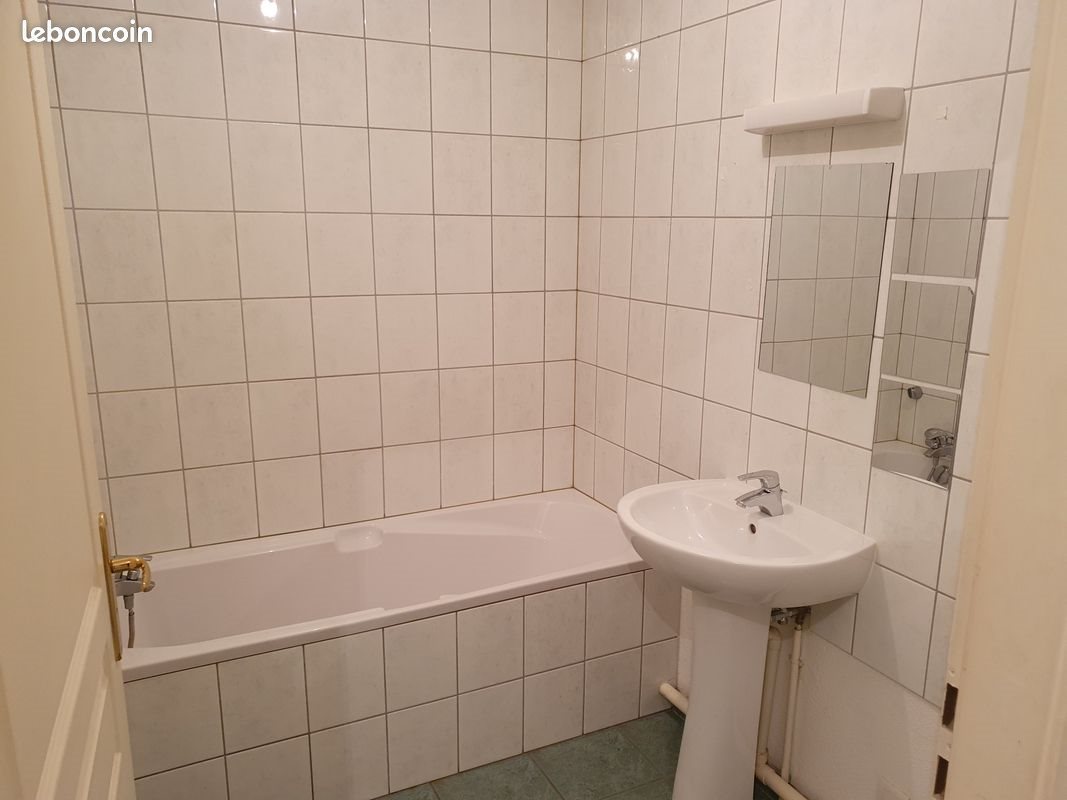 Appartement à louer, 45m², Guebwiller