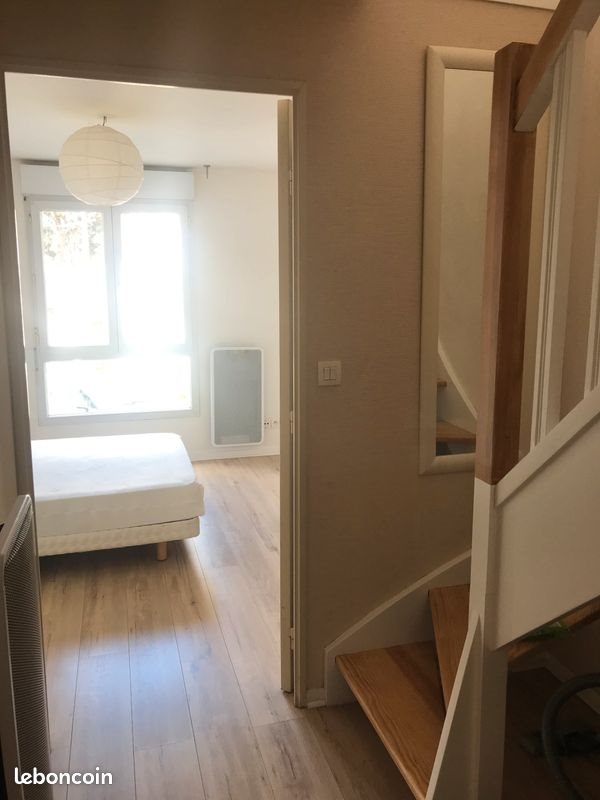 Appartement à louer, 38m², Nantes