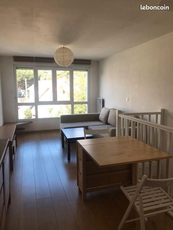 Appartement à louer, 38m², Nantes