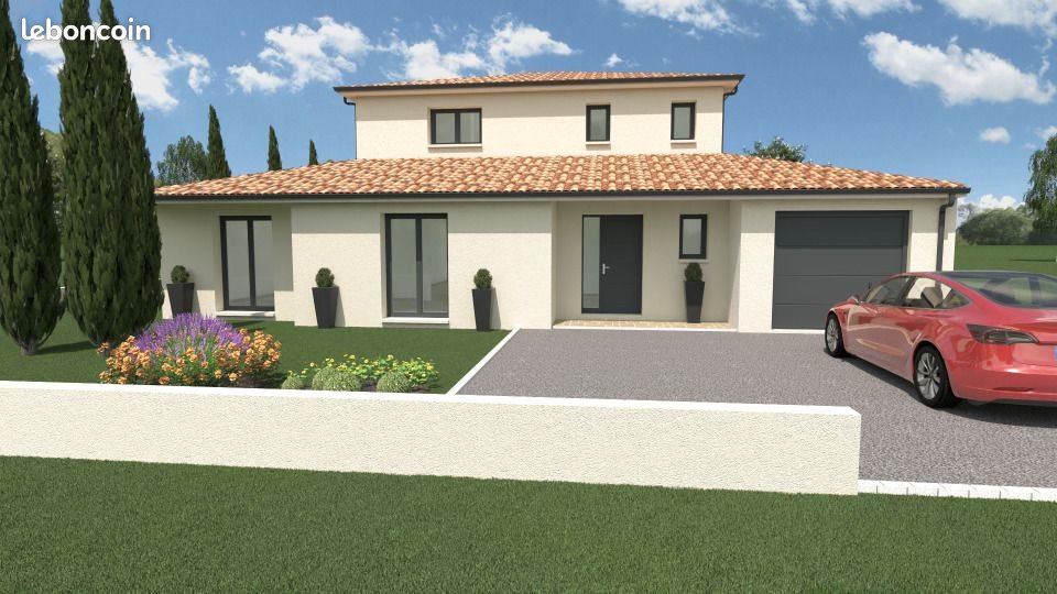 Maison à vendre, 186m², Ramonville-Saint-Agne