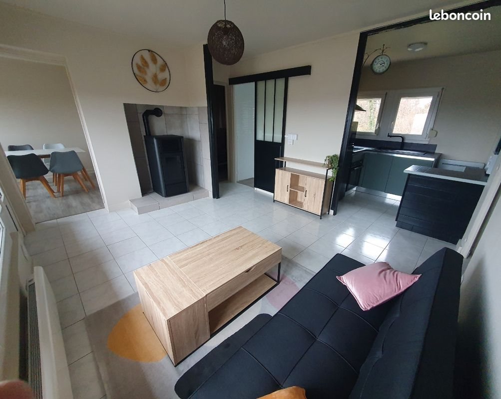 Appartement à louer, 46m², Dasle