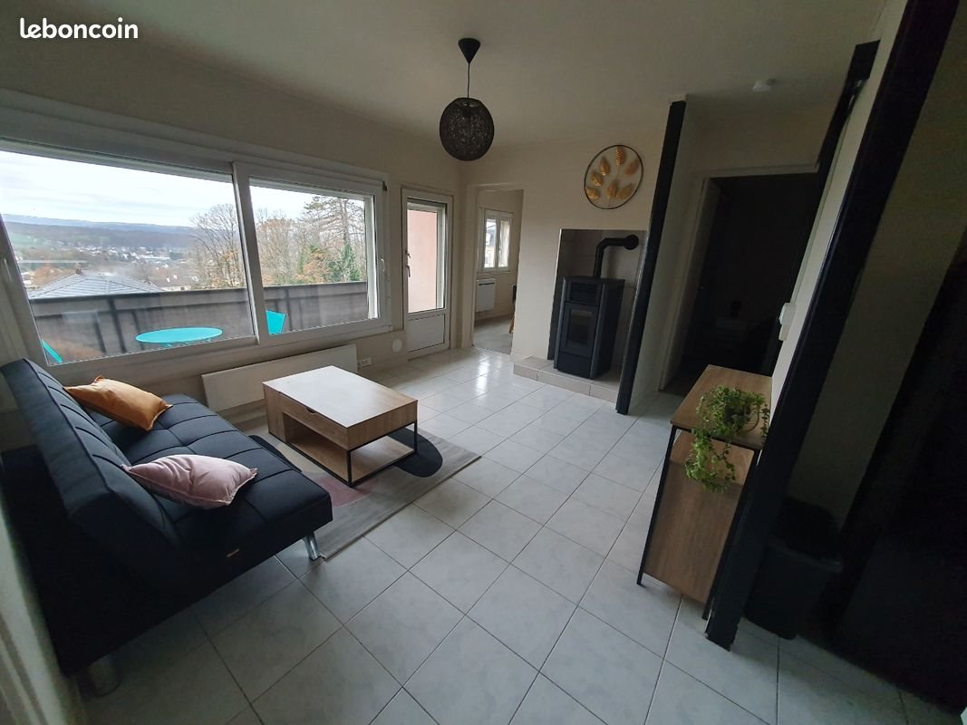 Appartement à louer, 46m², Dasle