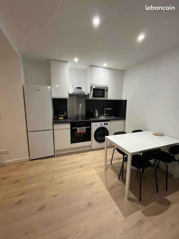 Appartement à louer, 28m², Nantes