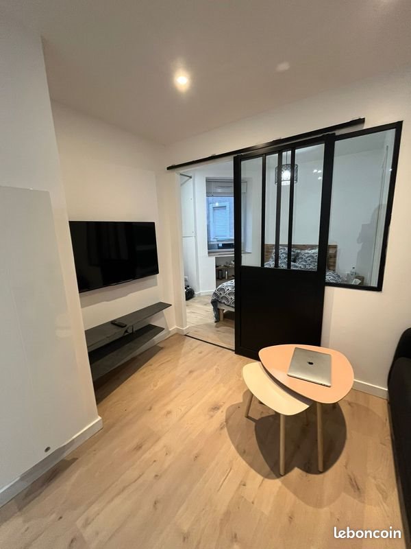 Appartement à louer, 28m², Nantes