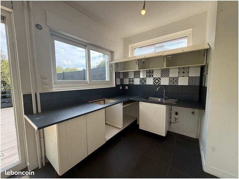 Maison à louer, 64m², Hem