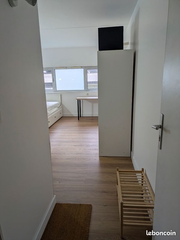 Appartement à louer, 19m², Brest