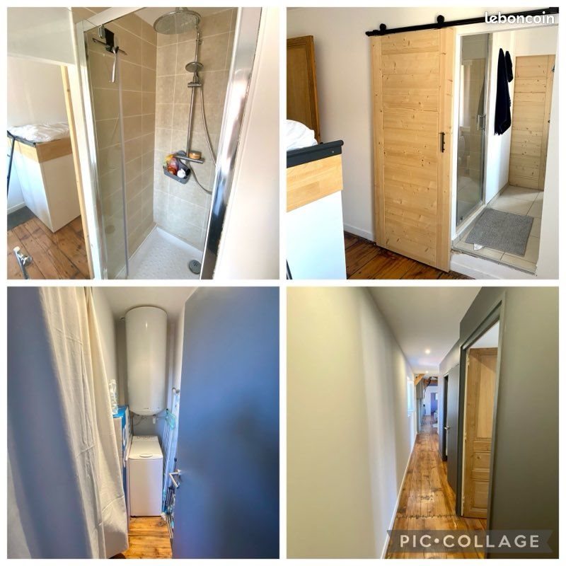 Appartement à louer, 67m², Saint-Etienne