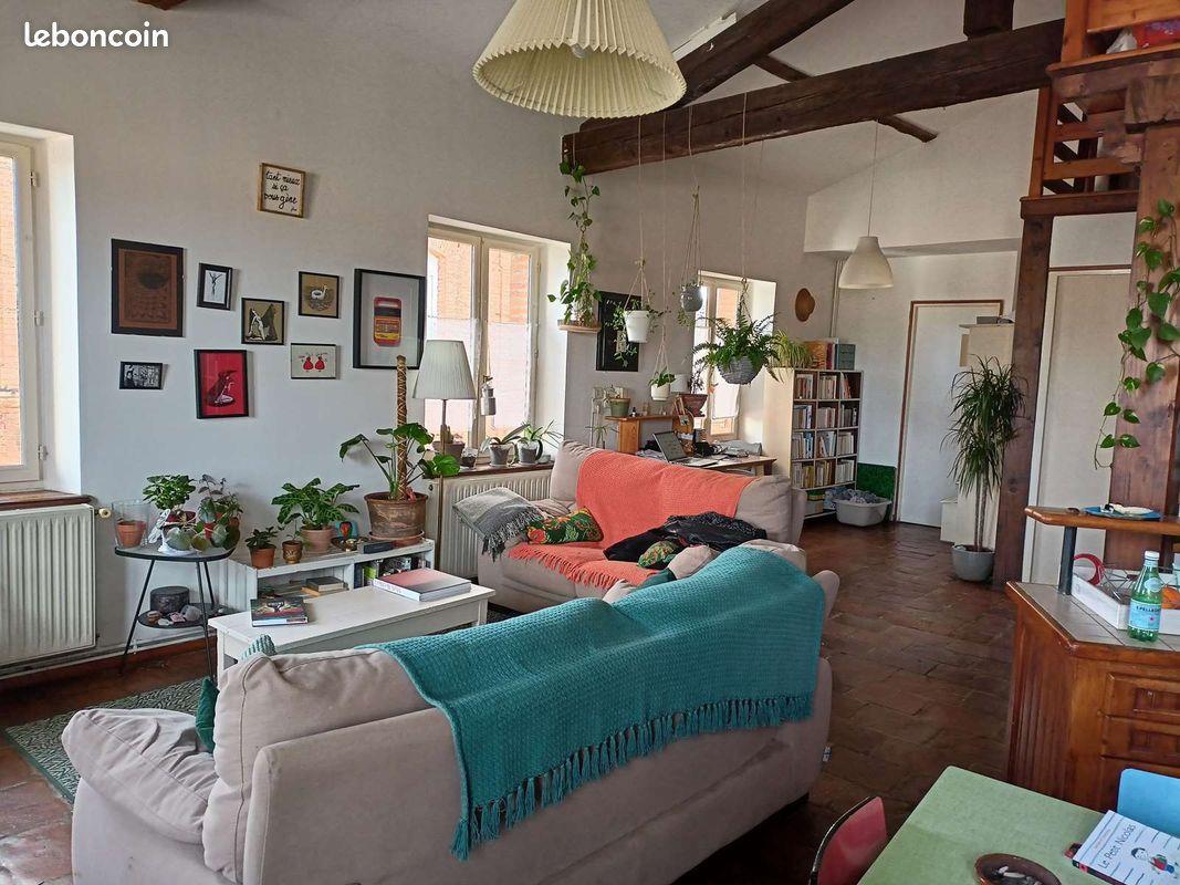 Appartement à vendre, 200m², Rabastens