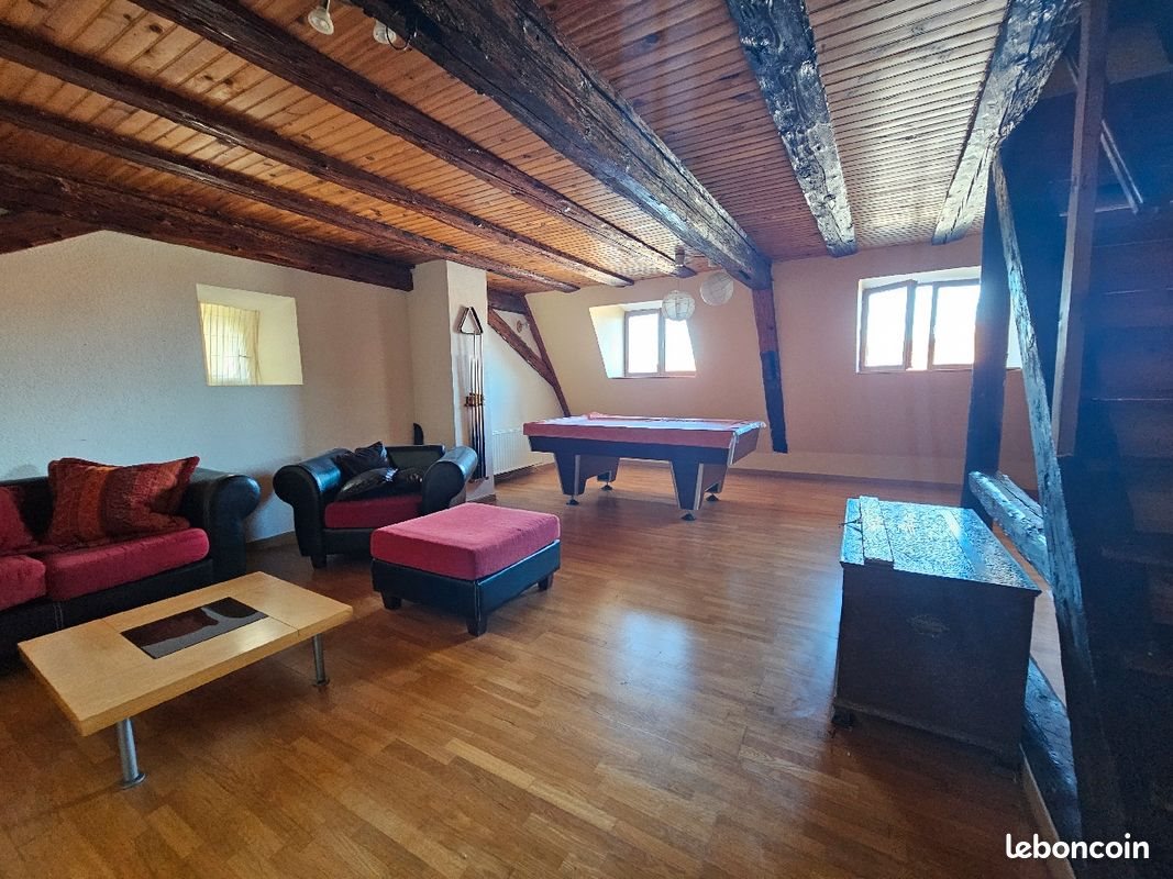 Maison à vendre, 128m², Soultz-Haut-Rhin