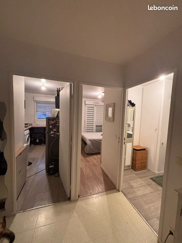 Appartement à louer, 50m², Rouen