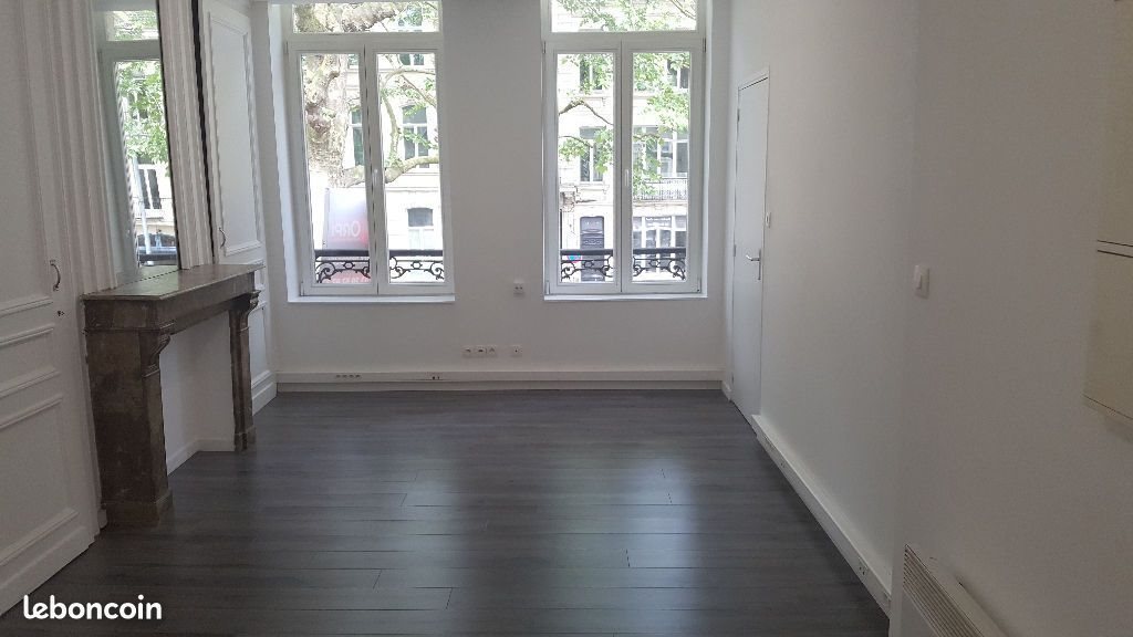 Appartement à louer, 33m², Lille