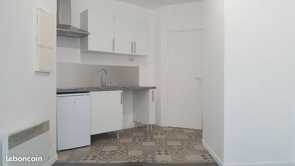 Appartement à louer, 33m², Lille