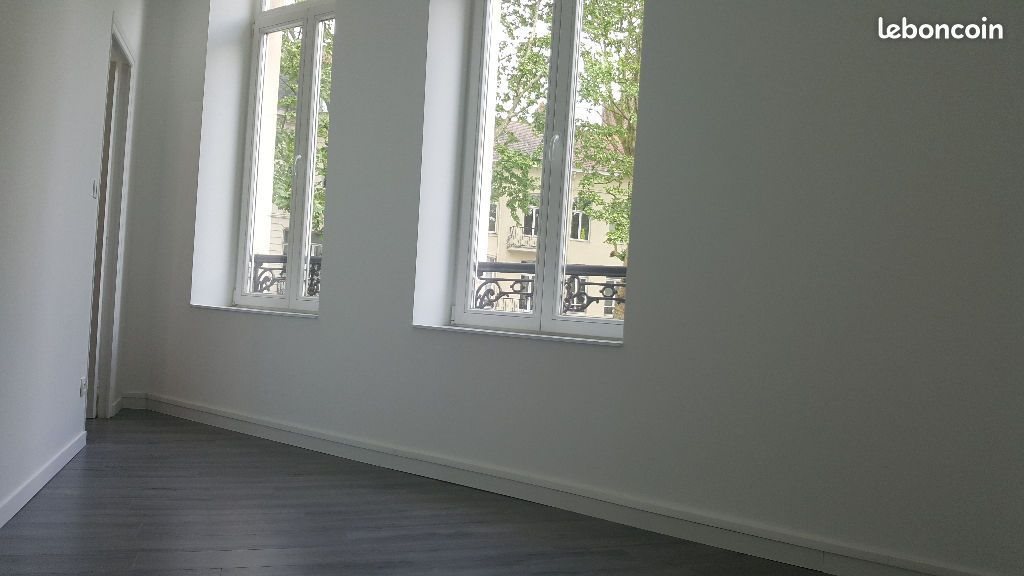 Appartement à louer, 33m², Lille