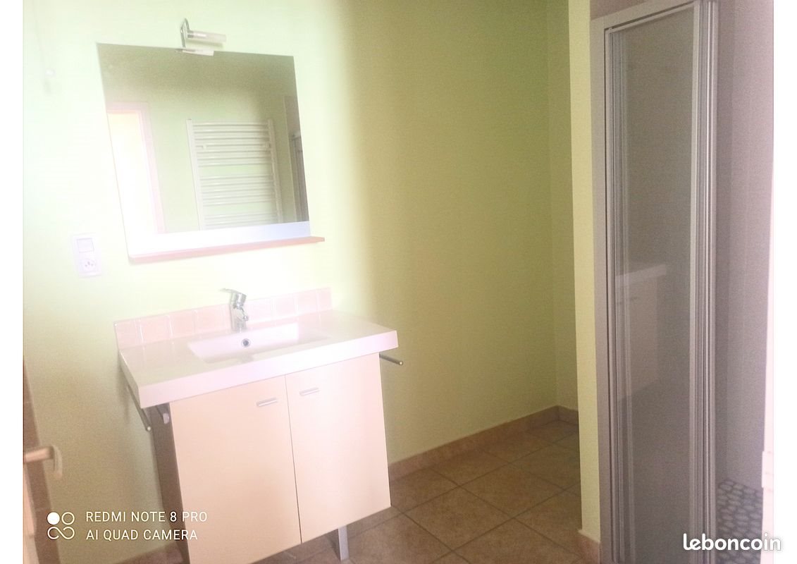 Appartement à vendre, 42m², Saint-Paulien