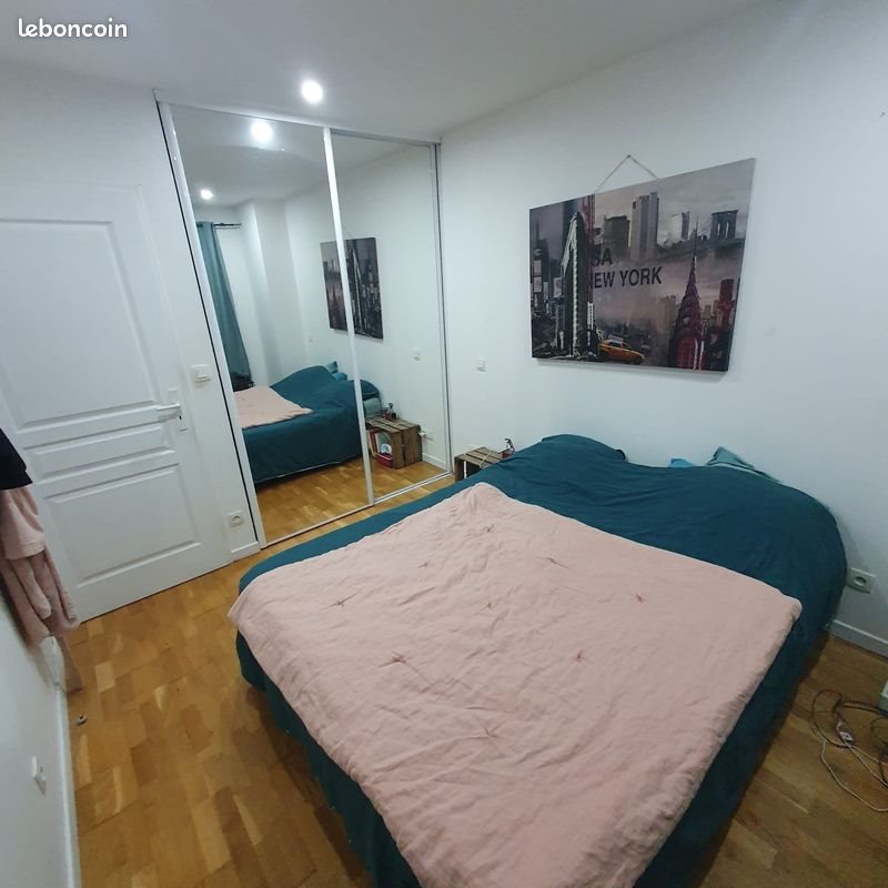 Appartement à vendre, 63m², Saint-Jean-de-Chevelu