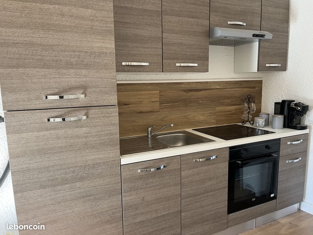 Appartement à vendre, 38m², Vaison-la-Romaine