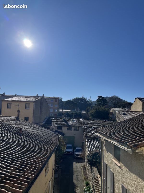 Appartement à vendre, 38m², Vaison-la-Romaine