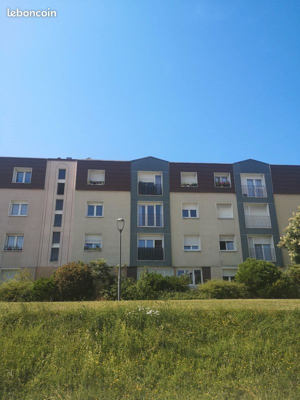 Appartement à louer, 54m², Saint-Germain