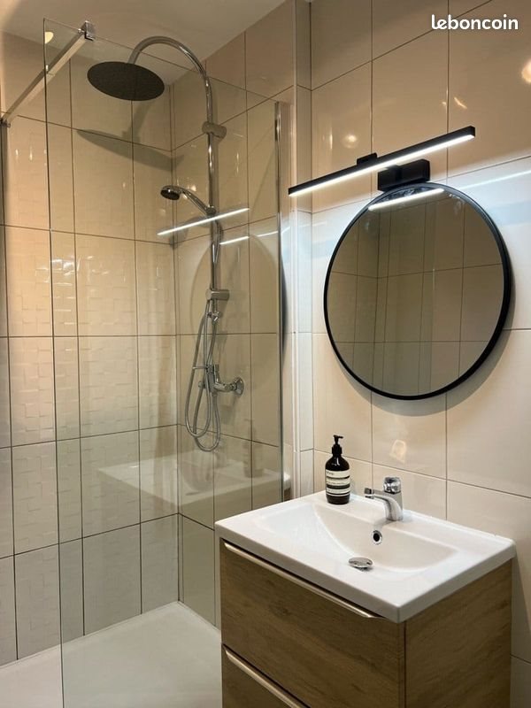 Appartement à louer, 54m², Saint-Germain