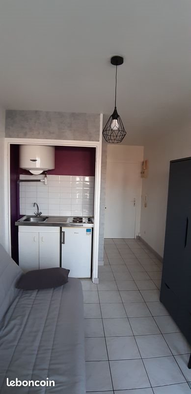 Appartement à louer, 17m², Riorges