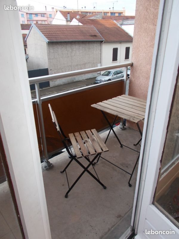 Appartement à louer, 17m², Riorges