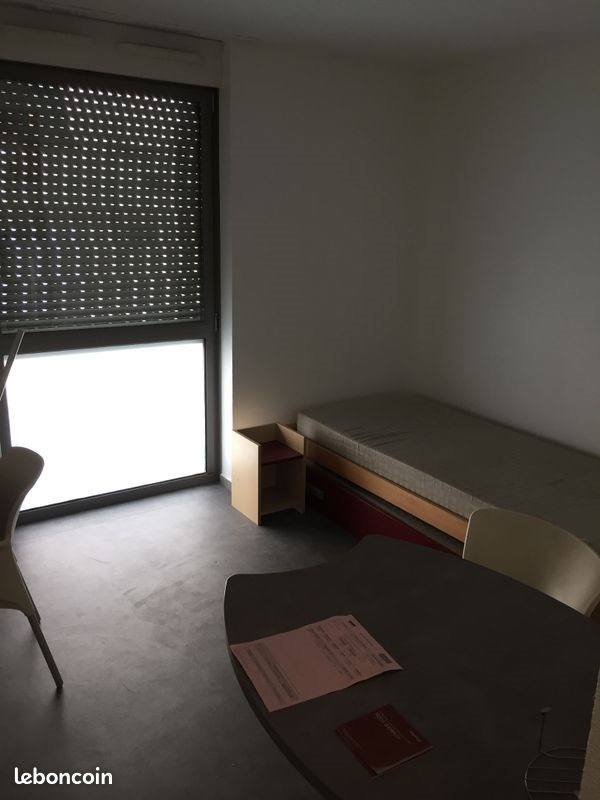 Appartement à louer, 18m², Lille