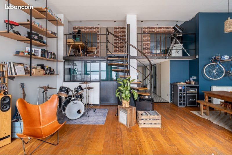 Appartement à louer, 117m², Lyon 3ème