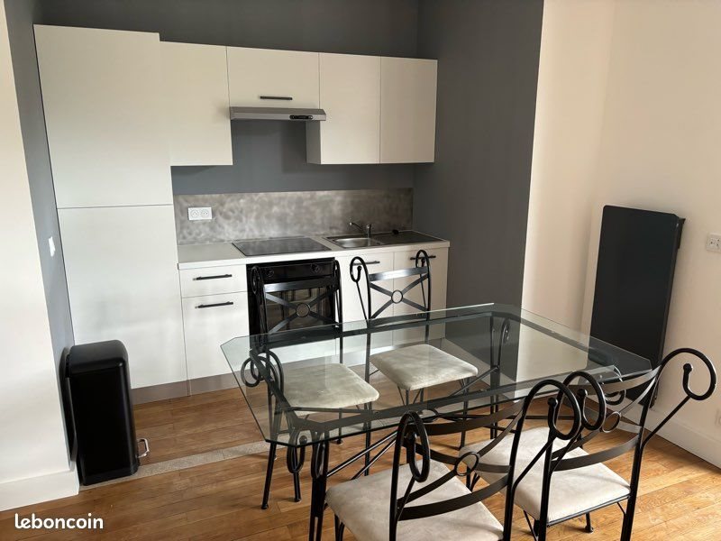 Appartement à louer, 56m², Saint-Jean-de-Maurienne
