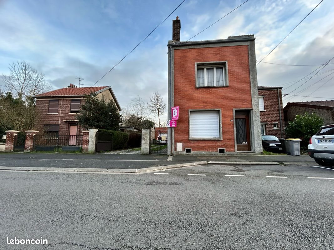 Maison à vendre, 150m², Hénin-Beaumont