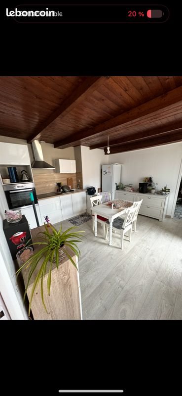 Appartement à louer, 36m², Carentan