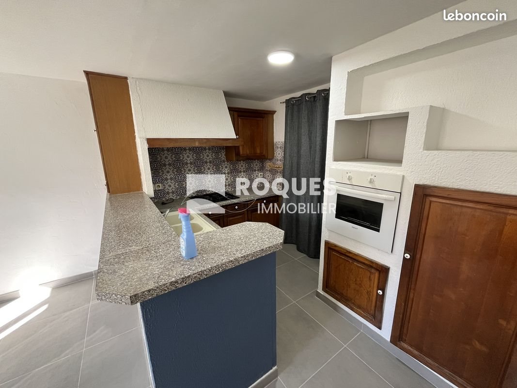 Maison à louer, 78m², Hérépian