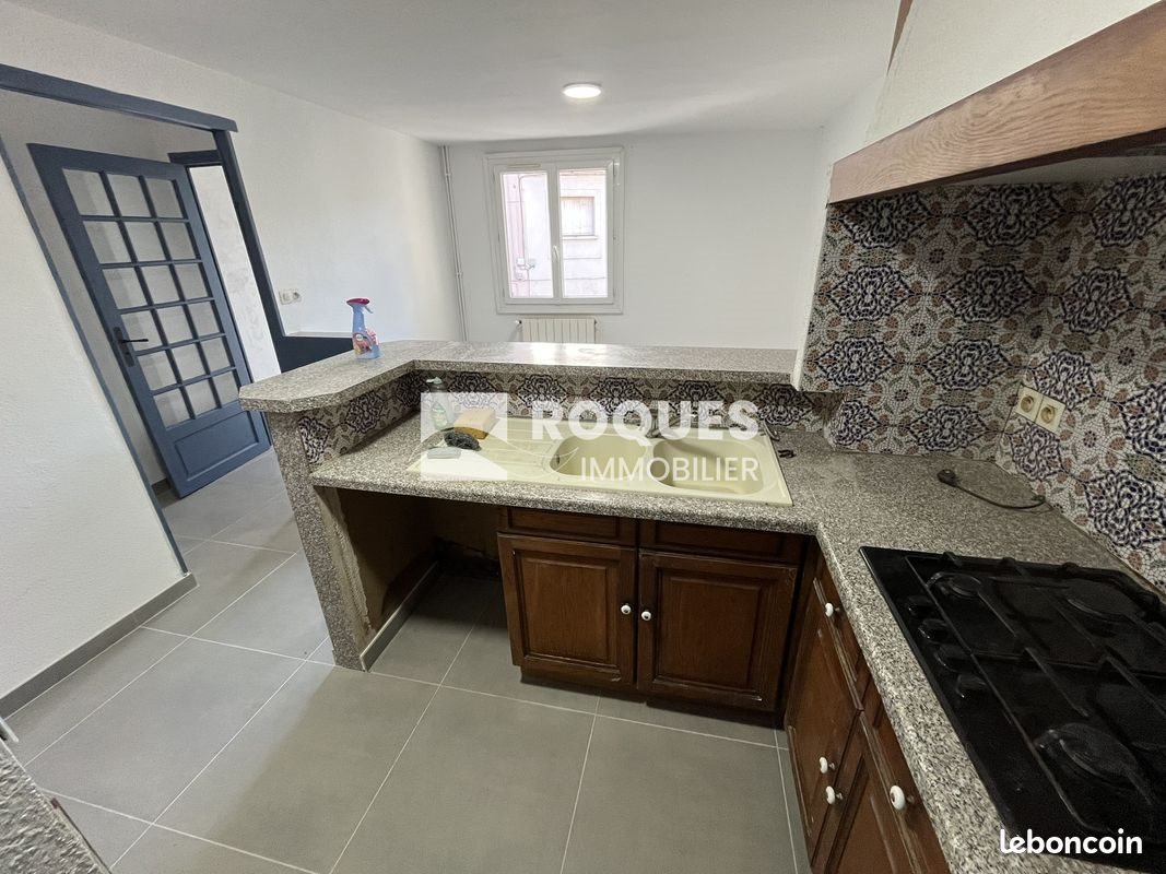 Maison à louer, 78m², Hérépian